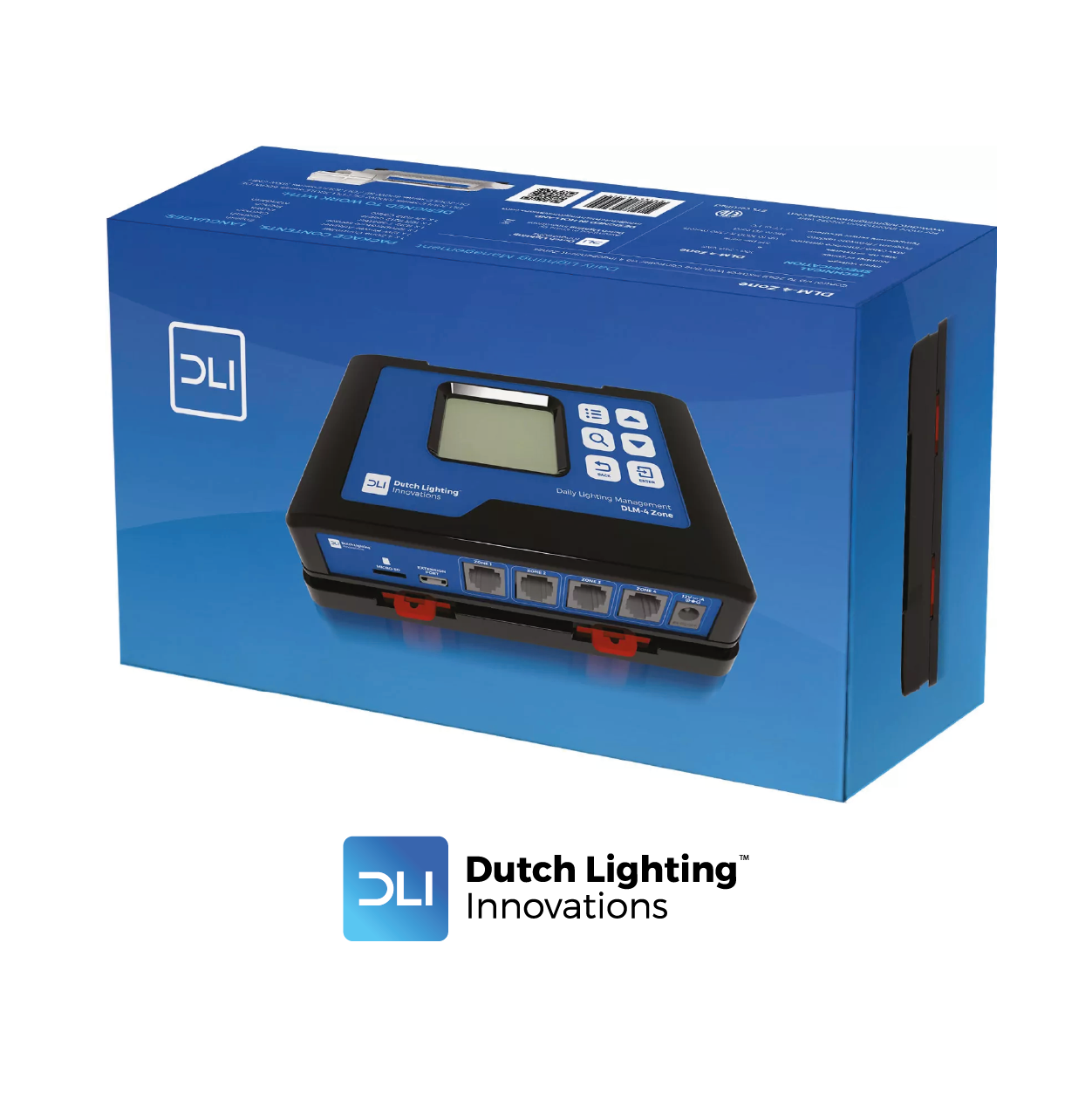 DLI Digital Control DLM-4 Zone