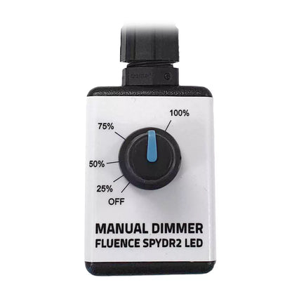 Fluence Manual Dimmer SPYDR2 LED