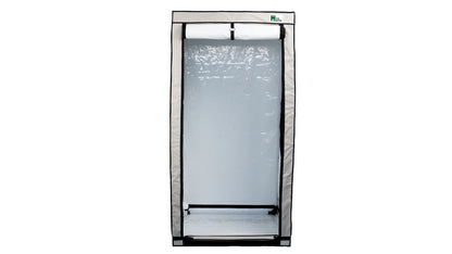 GrowMasters® Growzelt GM-100 100x100x200cm , ⌀22 mm