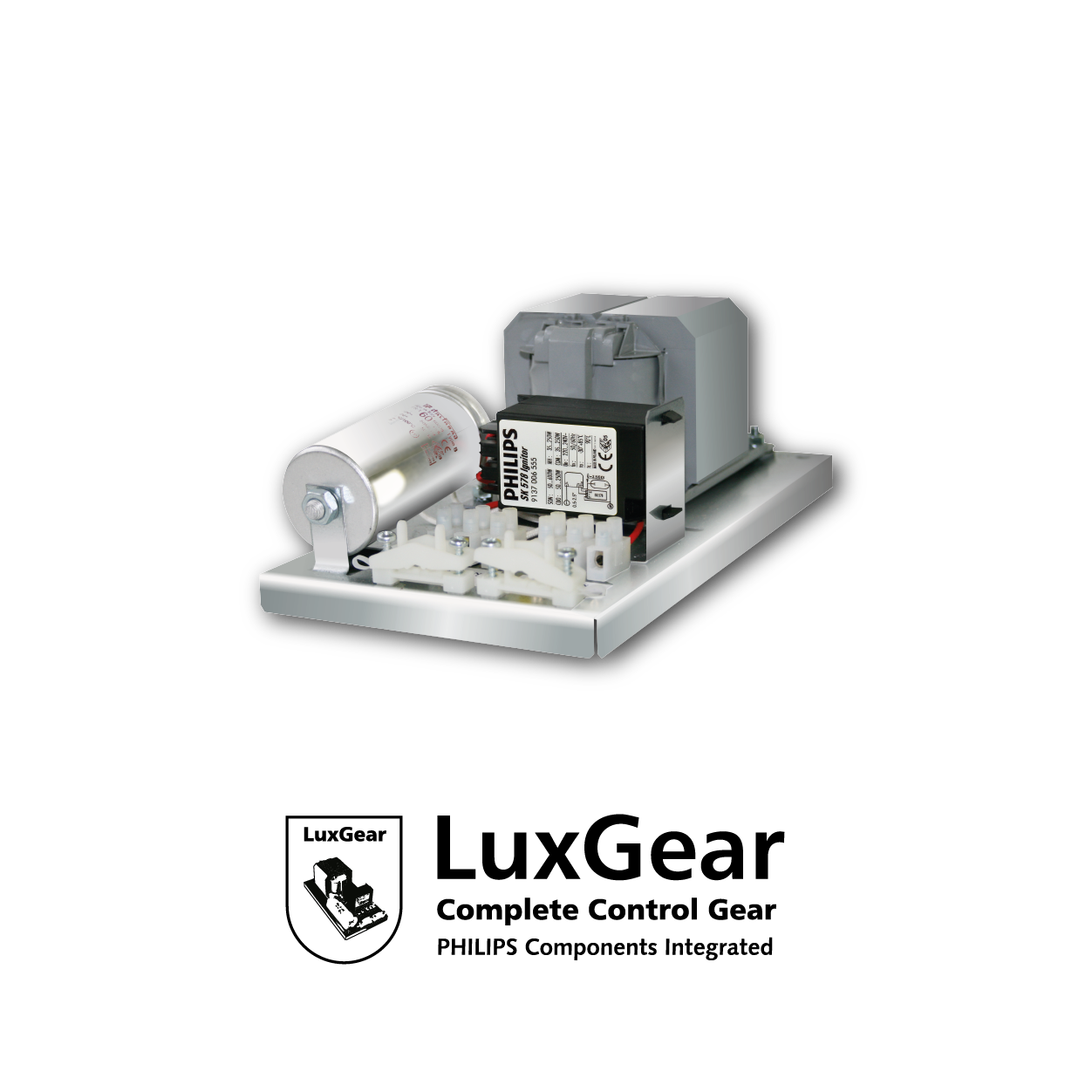 Lux Gear non-boxed Vorschaltgerät 400W