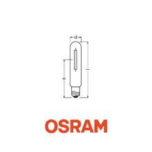 Osram NAV-T 250W Super 4Y