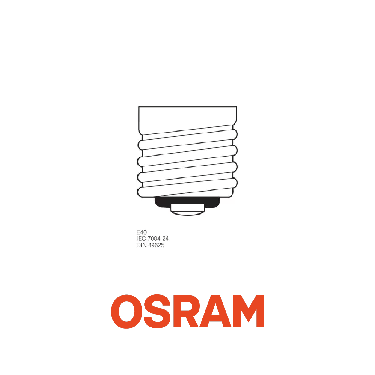 Osram Plantastar 600W 400V