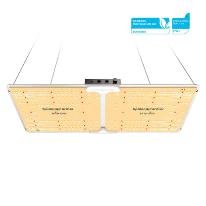 Spider Farmer SF2000 LM301H EVO LED grow lamp