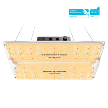 Spider Farmer SF2000Pro LM301H EVO LED grow lamp