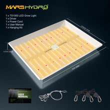 Mars Hydro TS1000 LED Grow Lamp
